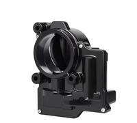 Corps d'accélérateur pour Skoda Fabia RS 2011-2015 Clapet de commande de soupape d'accélérateur avec capteur A2C53104475