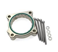 Corps D'accélérateur Pour Toyota Pour Alphard 2,5L Pour RAV4 Pour Avalon Pour Camry 2AR-FXE Entretoise De Corps De Papillon En Alliage Moteur Joint D'admission Vortex