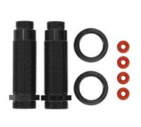 Corps d'amortisseur arrière avec anneau de régulation pour TRXXAS SLASH 2WD, accessoires de mise à niveau R? 3766ABL noir
