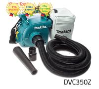Corps d'aspirateur sans fil Makita DVC350Z 18 V uniquement, BVC350Z / Express