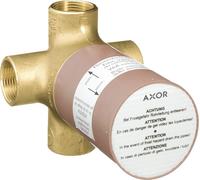 Hansgrohe Corps encastré Axor Quattro 16930180 DN 20 – inverseur 4 voies