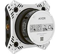 Hansgrohe AXOR iBox universal 2 corps de base, pour sets de finition douche, baignoire et thermostat encastrÃ©s, 01400180 - 01400180
