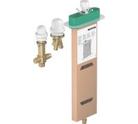 Corps de base Hansgrohe, pour mélangeur de bord de baignoire à levier unique ...