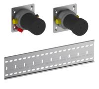 Keuco Corps d’encastrement pour mitigeur thermostatique, raccord de flexible inclus, 59953002170,