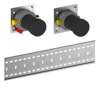 Keuco Corps d’encastrement pour mitigeur, raccord de flexible inclus, 59951002170,