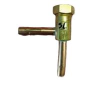 Corps De Bobine De Détendeur Électronique EBM-MD12DM-64R, Pièces De Climatiseur EBM-MD12DM-20R EBM-MD12DM-29R EBM-MD12DM-30R EBM-MD12DM-35R(Small valve)