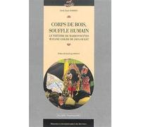 Corps de bois souffle humain - Pur - Presses Universitaires Rennes - broché - Essai