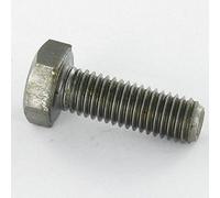 CORPS DE BOULON FILETAGE PARTIEL TETE HEXAGONALE TH 12X70 CLASSE 8.8 PAS DE 125 ACIER BRUT
