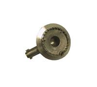 CORPS DE BRULEUR RAPIDE GAUCHE pour TABLE DE CUISSON ROSIERES - 93784267