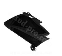 Bouclier Avant Droite Noir Poli Yamaha XP 530 Tmax T-Max 2012/2015