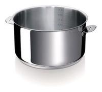 Bekaline 12326204 Evolution Corps de Casserole en acier inoxydable 20 cm
