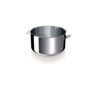 Corps de casserole Evolution 2 l en inox - Beka - Argent - Inox Argent G