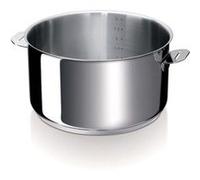 Corps de casserole Evolution 2 l en inox - Beka - Argent - Inox Argent G