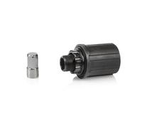 Corps de cassette 10 vitesse contenu XLC Evo Shimano Noir 135 mm