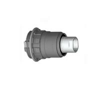 Mahle Smartbike Systems X20 Sram Xdr Steel Freehub Body Argenté