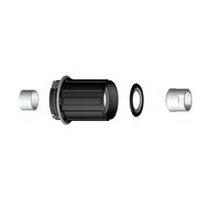 Mahle Smartbike Systems X20 Shimano Hg Aluminum Freehub Body Argenté