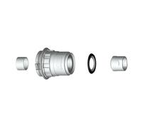 Corps de cassette alu Mahle X20 SRAM XDR Gris
