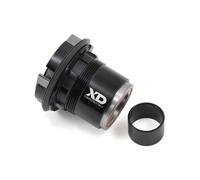 Corps de cassette avec roulement de moyeu X0 Sram Xd 11v. Noir
