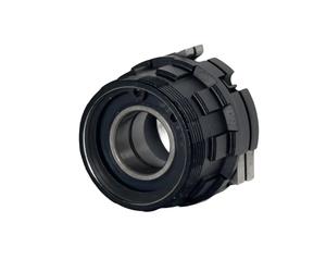Corps de cassette Chase Element-Edge 2027 Noir