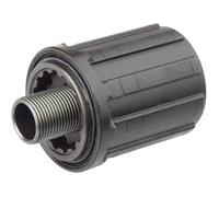 Shimano Corps de roue libre FH-M VTT Argent/Noir Taille unique