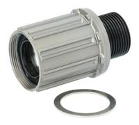Shimano Fh-m988 Freehub Body Argenté Black