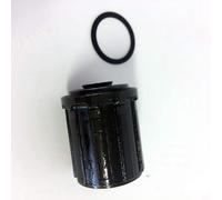 Shimano Corps de cassette FH-RM66 complet 10-9-8 vitesses Noir