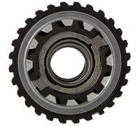 Shimano Moyeu arrière WH-M8100-TL-R12-B-275 Argenté/Noir