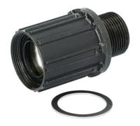 Shimano Mt500 Cl R12 29 Rear Complete Freehub Body Noir