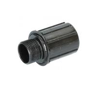 Shimano Corps cassette WH-RX31-R12 07C98010 – 10/11 vit. – Axe traversant 12 mm – Noir