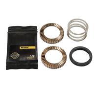 Corps de cassette cremaillere + ressort +graisse Mavic ID360 Noir