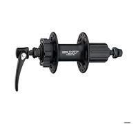 Corps de cassette disque 6 trous 36 trous Shimano Deore XT FH-M756A 8/9/10 v - noir