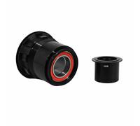 Corps de cassette dt swiss cliquet xdr pour sram route axs 12v. pour axe travers
