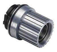 Elite Direto Xr/suito/turno Mtb Shimimano 12s Freehub Body Argenté