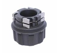 Corps de cassette Excess Pro GC Noir
