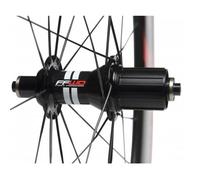 Corps de cassette FFWD DT 3 Pawl Rotor Shimano 10/11 Noir