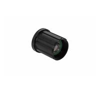 Massi Ratchet Shimano Hg Freehub Body Argenté Black