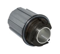 Miche Swr Carbon 17 Mm For Shimano 9-11s Freehub Body Argenté Silver