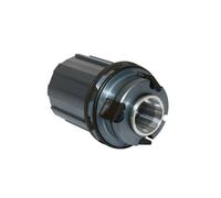 Miche Corps de cassette R.L Syntium/Altur/Revox Compatible Shimano 9/10/11 vitesses Argenté