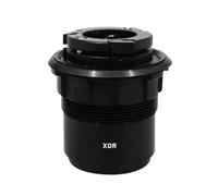 Dt Swiss Sram Xdr 3-pawl Kit Freehub Body Noir 12 x 142 mm