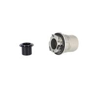 Xlc Ws-x24 Ws-c37/50 Sram Xdr 10-12s Freehub Body Noir,Argenté