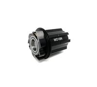 Corps de cassette roues SL frein disque à jante Abec 5 acier Deda Campagnolo Noir