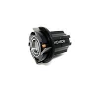 Corps de cassette roues SL/GERA/ZERO2 frein disque acier Deda Campagnolo Noir
