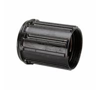 Shimano Corps de roue libre WH‑MT66 pour axe traversant 12 mm 10/11 vitesses Noir