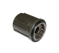 Shimano Corps de cassette FH-RM66 complet 10-9-8 vitesses Noir