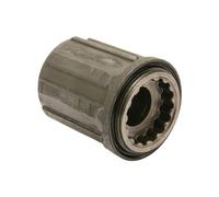 Shimano Alivio Fh-t4000 Freehub Body Noir Black