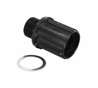Shimano Corps de roue-libre arrière complet MT500 CL R12 29 Noir