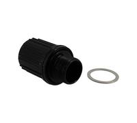 Shimano Corps de roue libre Deore XT FH-MT400-B Noir