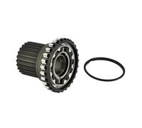 Shimano Moyeu arrière WH-M8100-TL-R12-B-275 Argenté/Noir