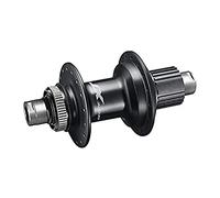 Shimano Moyeu Arrière XT FH-M8110 Disc Center Lock Axe Traversant 12 mm noir 12 x 142 mm / 32 Loch / Shimano Micro Spline