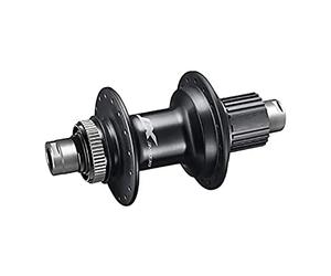 Corps de cassette Shimano Deore xt fh-m8110 disc centerlock 32H 142 mm 12v Noir